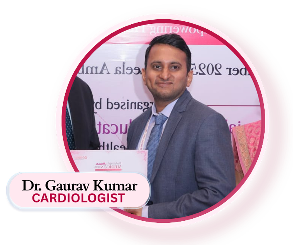 Dr. Gaurav Kumar