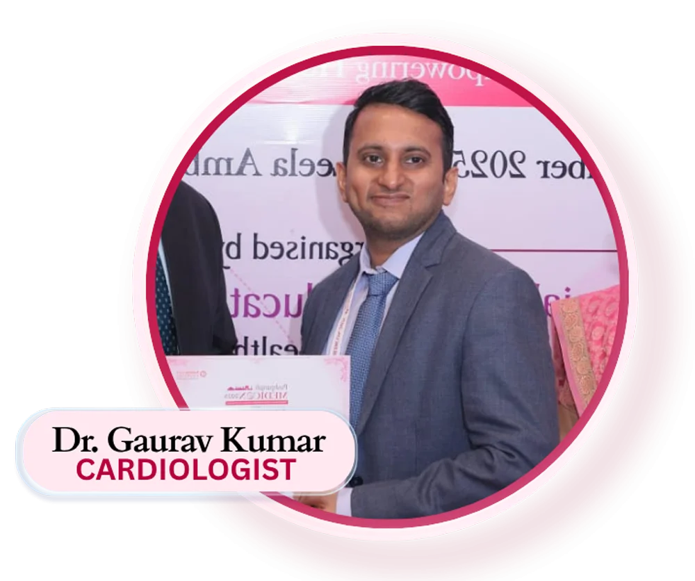 Dr. Gaurav Kumar
