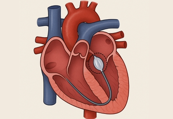 Balloon Atrial Septostomy